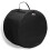 Tiger 5-Piece Drum Bag Set – Lightweight and Durable 600D Nylon – Black 6