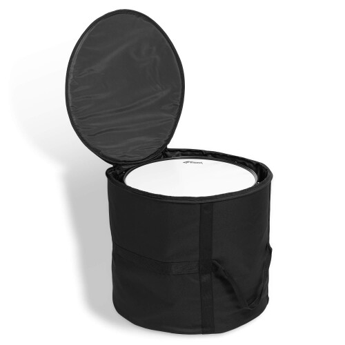 Tiger 5-Piece Drum Bag Set – Lightweight and Durable 600D Nylon – Black 2
