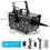 Fog Machine Hakuta 800W Snow Machine, 8 RGB LEDs, Snowflakes Effect 3