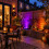 LED Light Bar, 72W RGB Disco Light Colour Changing Remote/APP Control 2Pack 4
