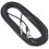 Stagg SMC10XP 10m/33 ft XLR to Jack Cable - Black 1