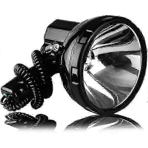 (220W) Φορητό προβολέα HID 220W Xenon, φως αναζήτησης κυνηγιού 12V