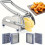 Multi Functional Kitchen Cutter With Stainless Steel Material For Vegetable Prep 7