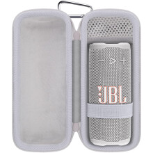 Khanka Hard Case for JBL Grip Compact Bluetooth Speaker