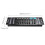 Dmx Controllers, Dmx Console 192CH Dmx Lighting Controller, Dj Light Controller Dmx512 Controller for Editing Program of Stage Lighting Runing 5