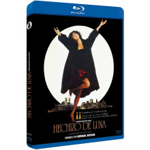 Moonstruck, Filme BD 1987, Blu-ray