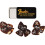 Fender Fender Celluloid Guitar Picks Variety Pack, Thin/Medium/Heavy, 12-Pack 1