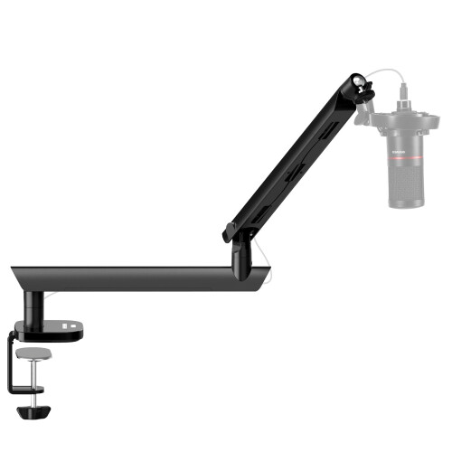 Neewer NEEWER Low Profile Mic Boom Arm Desk Mount, Microphone Boom Arm, MS007