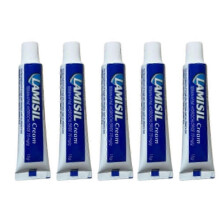 (5pcs) 1-5x Cujmh Anti-schimmel voetcrème 15g, jeukstillende en geurverdrijvende behandeling voor voetschimmel |