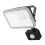 (10W) Προβολέας LED με αισθητήρα κίνησης 10~100w εξωτερικού χώρου για ασφάλεια κήπου IP65 1