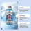 (2PCS) tonsil stone removal liquid 120ml for bad breath and tonsils 25-26 4