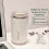 (Grey) Κούπα καφέ Tumblers με στεγανή κούπα καφέ ταξιδιού για γενέθλια 4