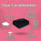 (40*57in, Gray) Loveblanket - Η αδιάβροχη κουβέρτα Love Blanket Κουβέρτες αγάπης γ 4