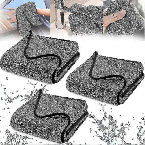 (3pcs, M 30x40cm) Πετσέτα στεγνώματος Shiny Bath Xxl, Πετσέτα στεγνώματος γρήγ