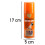 Spray adesivo multiusos permanente, resistente à humidade, 200 ml 6