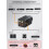Cubilux Passive RCA Volume Controller with ALPS RK27 Bass Knob 5