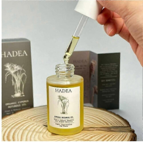 (3pcs) 1-3X Καταπραϋντικό λάδι ξυρίσματος 30ml με εκχύλισμα Cyperus Rotundu