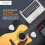 Personalised Guitar Picks with Gift Box – Engraved with Your Custom Text 6