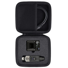 co2CREA Hard Travel Case for Xvive U4 U4R in-Ear Monitor System