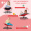 Kinderstoel met 360 sensorische draaifunctie, ontwerp van Red Elephant. 3