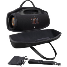 co2CREA Hard Carrying Travel Case for JBL Boombox 4 Portable Speaker