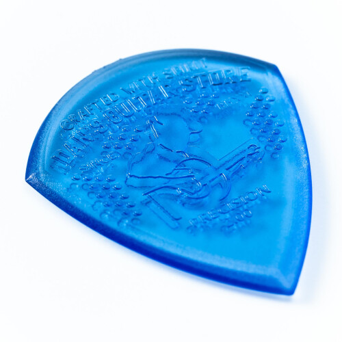 Dan's Guitar Store - Precision Pick 2.00mm - 5-Pack - Extra Heavy Premium Plectrums for Professionals 2