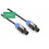 VONYX CX302-5 2-Core Locking Speaker Wire Cable NL2 to NL2-5m 2