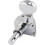 Fender Fender Locking Tuners Stratocaster/Telecaster Vintage Staggered Chrome 2