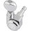 Fender Fender Locking Tuners Stratocaster/Telecaster Vintage Staggered Chrome 3