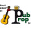 Pub Prop - Portable Guitar Support 3