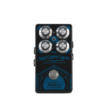 Laney Black Country Customs The 85 Interval Boutique Bass Effect Pedal, (BCC-T85). Bass Guitar Pedal with Octave Up, Two Octaves Down, Perfect 5th Up.