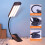 51 LED Rechargeable Music Stand Light Clip-On 6
