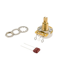 Fender 500K Split Shaft Potentiometer Guitar Volume Tone Control
