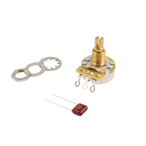 Fender Fender 500K Split Shaft Potentiometer Guitar Volume Tone Control