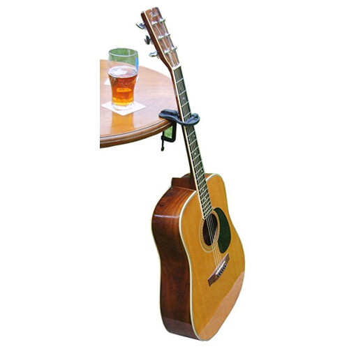 Pub Prop - Portable Guitar Support