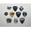 ARTIC MONKEYS Guitar Picks Set (10 picks/10 diferent designs) 1