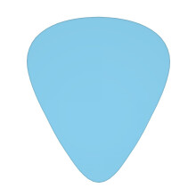 Custom Guitar Picks Personalised Guitar Plectrums Pick 12 Pcs with Your Design Photo/Logo/Text, Single-sided Print Electric Guitar Accessories with Bo