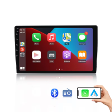 Multimediasysteem voor Ford Fiesta Mk VI 5 Mk5 2002-2008, 9 inch IPS scherm, draadloos CarPlay en Android Auto