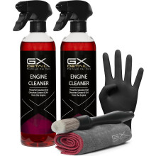 GxDetail Limpia Motores Premium, 1 Litro, Desengordurante para Motores e Peças