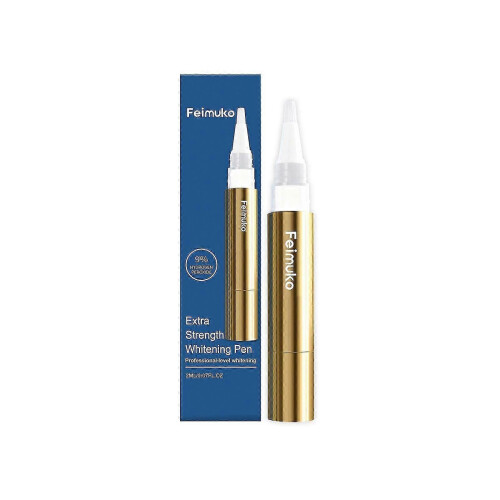(1PCS) Στυλό λεύκανσης δοντιών Strength 9% υπεροξείδιο του υδρογόνου