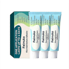 (3PCS) 1-5x Extra Sterke Thermoplastische Gebitslijm - Duurzame Super Hechting - Gebitslijmcrème voor Herstellen