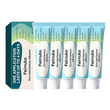 (5PCS) 1-5x Extra Sterke Thermoplastische Gebitslijm - Duurzame Super Hechting - Gebitslijmcrème voor Herstellen