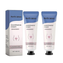 (2PCS) 1-5x Urinary Incontinence Cream Relieve Bladder Discomfort Stop Frequent Urination Feminine Postpartum