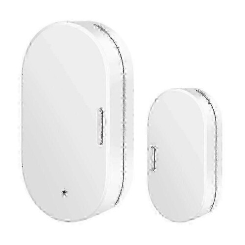 (1pc) 2025 1-10x Tuya Zigbee Mesh Έξυπνος Αισθητήρας Πόρτας Ανοιχτής/Κλε