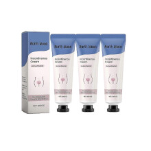 (3PCS) 1-5x Urinary Incontinence Cream Relieve Bladder Discomfort Stop Frequent Urination Feminine Postpartum