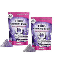 (2pcs) 1-5x Fizzclean Toilet Foam Cleaner, Insta-action Fizzclean Foam Cleaner