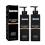(1pcs) 1-3x SPARTAN Root Activator Shampoo For Men - Σαμπουάν για την ανάπτυξη μαλλ 1