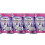 (4pcs) 1-5x Καθαριστικό Αφρού Τουαλέτας Fizzclean, Καθαριστικό Αφρού Fizzclean Άμεσης Δράσης 1