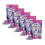 (10PCS) 25-2026+1-10x Καθαριστικό Αφρού Τουαλέτας Fizzclean, Άμεσης Δράσης Αφρόλουτρο Fizzclean 1