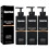 (2pcs) 1-3x SPARTAN Root Activator Shampoo For Men - Σαμπουάν για την ανάπτυξη μαλλ 1